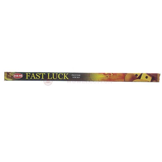 Благовония «Fast Luck» HEM SQ