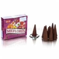 Благовония «Milflores» HEM