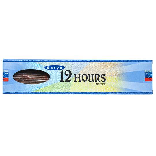 Благовония «12 Hours» Satya