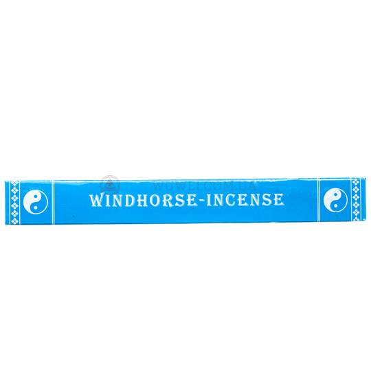 Благовония «Windhorse (Драгоценный конь)»